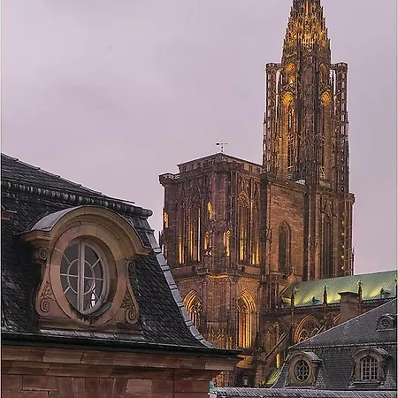 L'oeil Sur La Flèche * Strasburgo