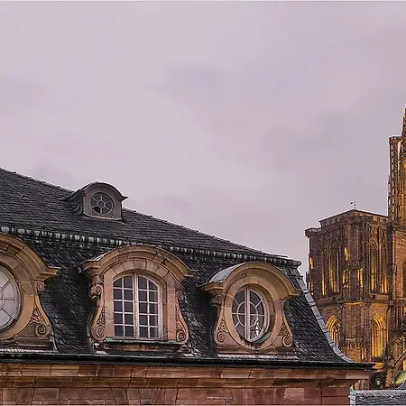 L'oeil Sur La Flèche Appartamento